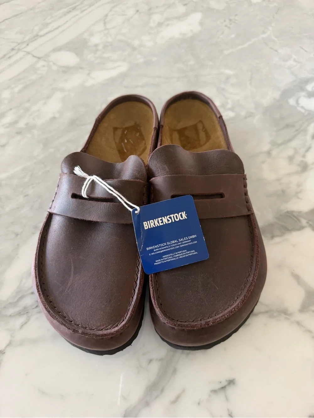 Birkenstock Naples Wrapped